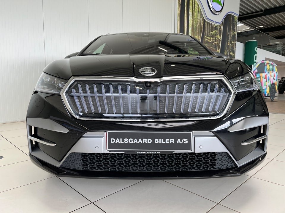 Skoda Enyaq 85 iV Laurin & Klement 5d