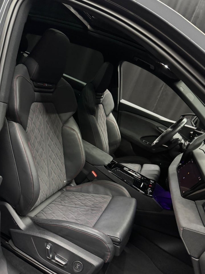 Audi Q6 e-tron Edition One S-line quattro 5d