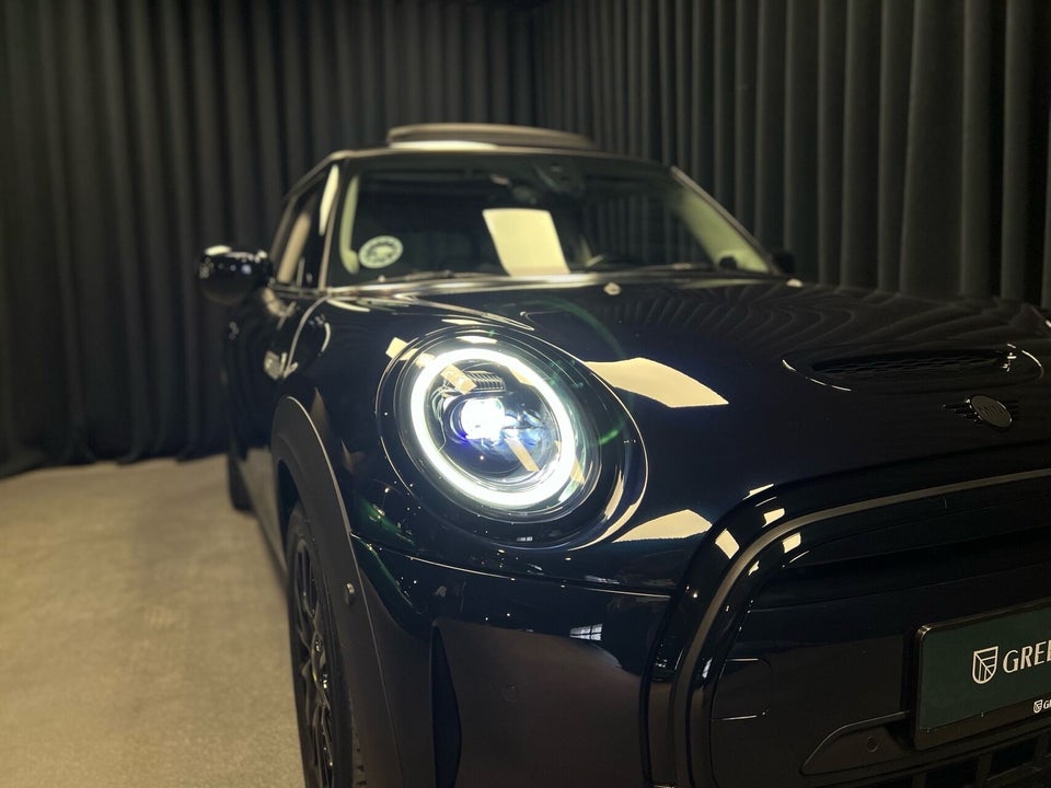 MINI Cooper SE Edition Premium Plus 3d