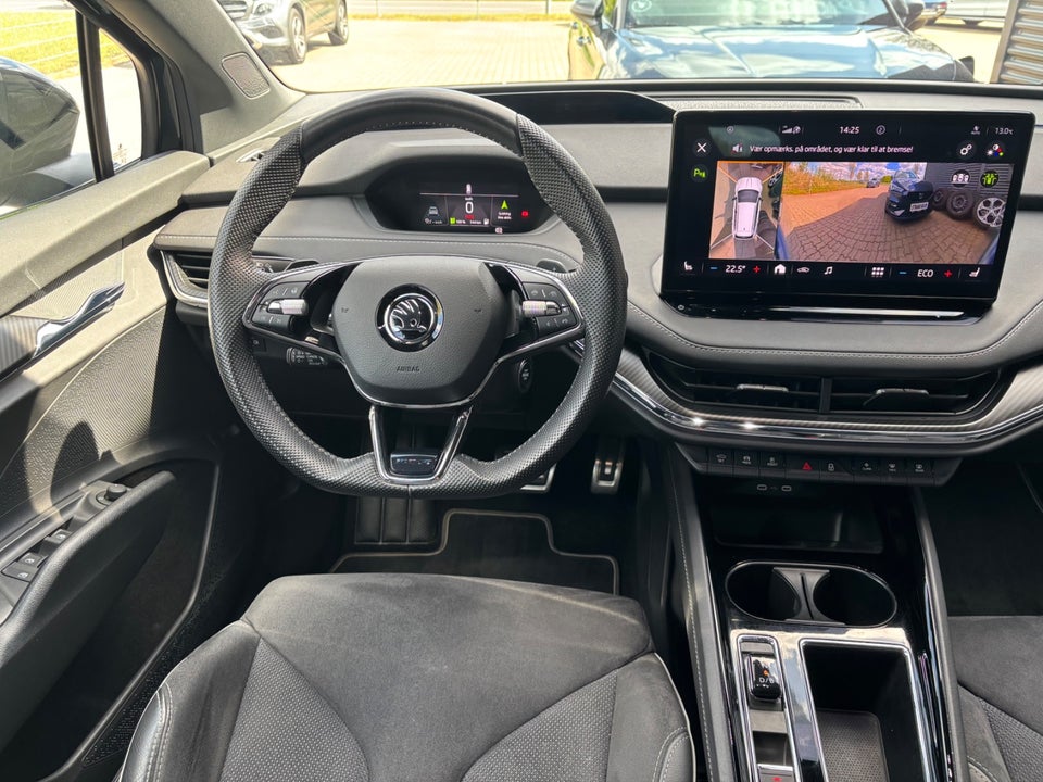 Skoda Enyaq 80x iV Sportline 5d