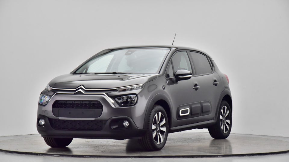 Citroën C3 1,2 PureTech 83 Feel Sport 5d