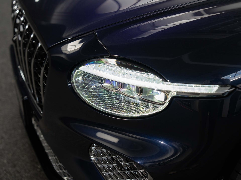 Bentley Continental GTC 4,0 V8 Hybrid Azure aut. 2d