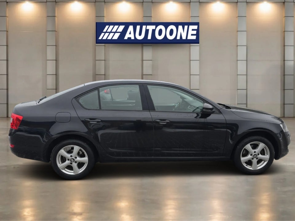 Skoda Octavia 1,2 TSi 105 Ambition 5d