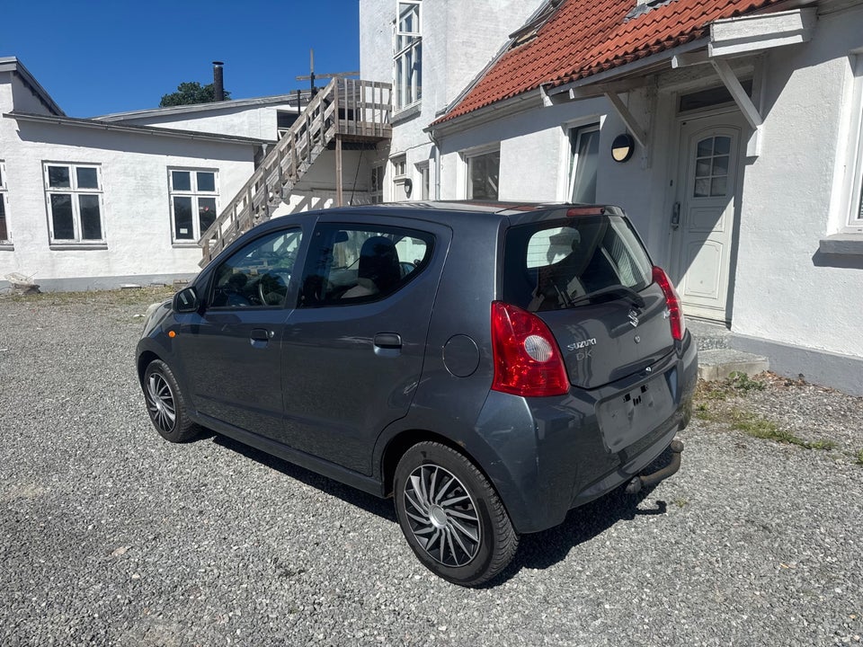 Suzuki Alto 1,0 GLS aut. 5d