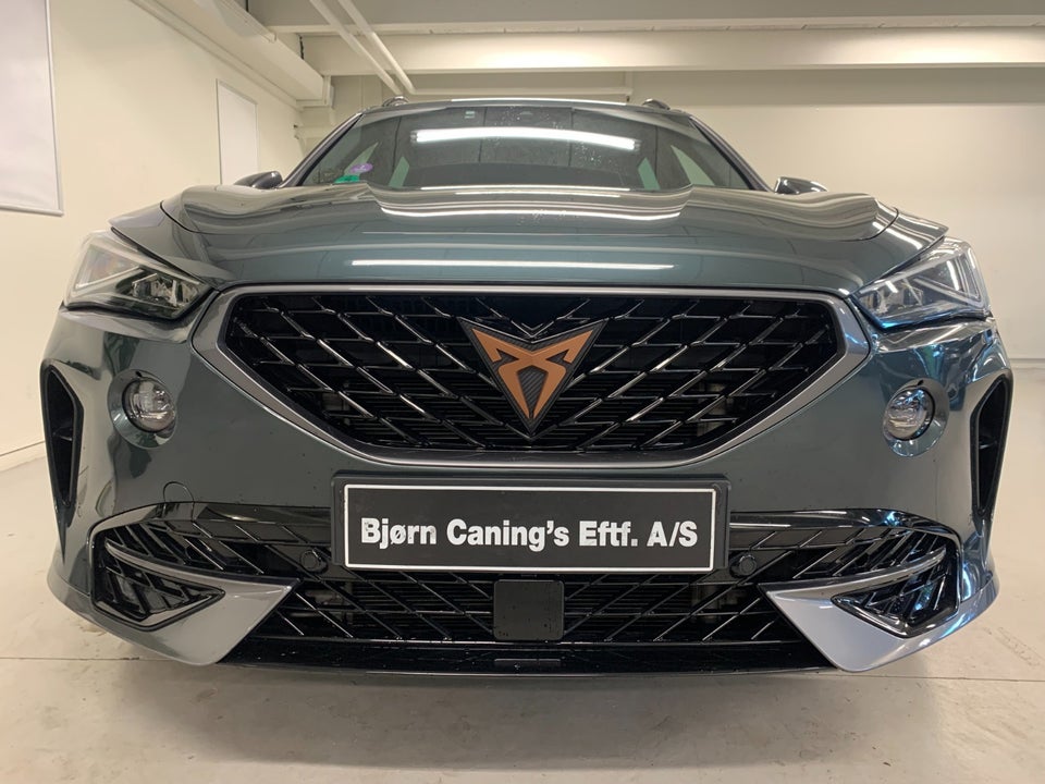 Cupra Formentor 1,4 eHybrid VZ DSG 5d