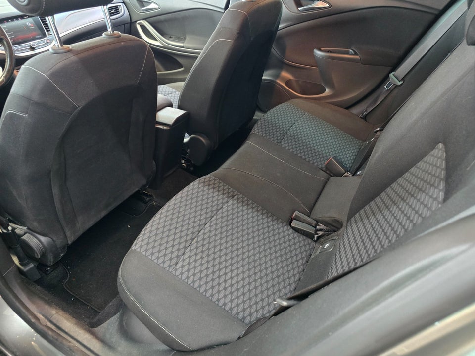 Opel Astra 1,4 T 150 Enjoy Sports Tourer 5d