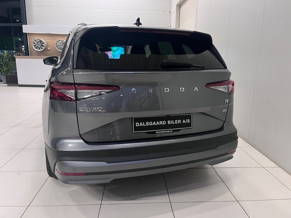 Skoda Enyaq 80 iV Premium 5d