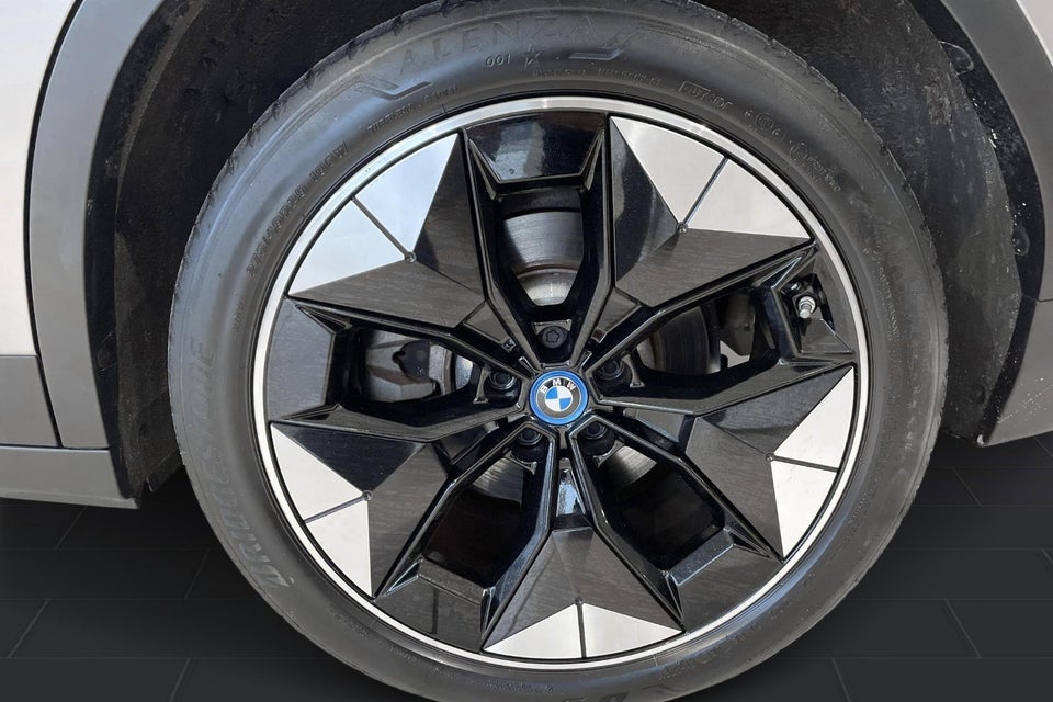 BMW iX3 Charged Impressive 5d