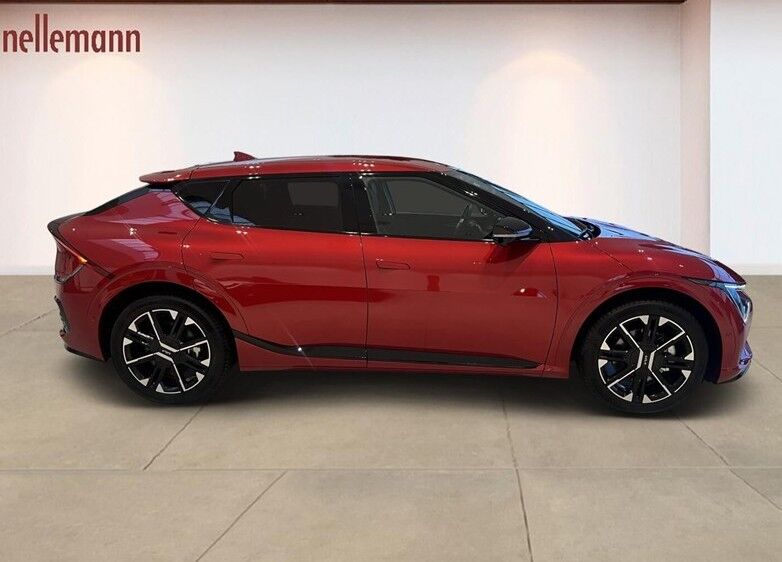 Kia EV6 84 Long Range GT-Line 5d