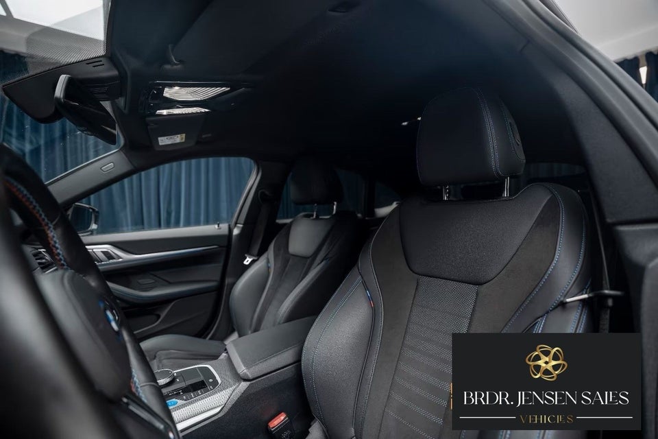 BMW i4 M50 M-Sport xDrive 5d