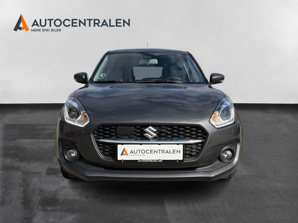 Suzuki Swift 1,2 mHybrid Exclusive 5d