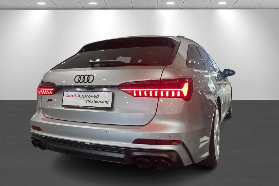 Audi S6 3,0 TDi Avant quattro Tiptr. 5d