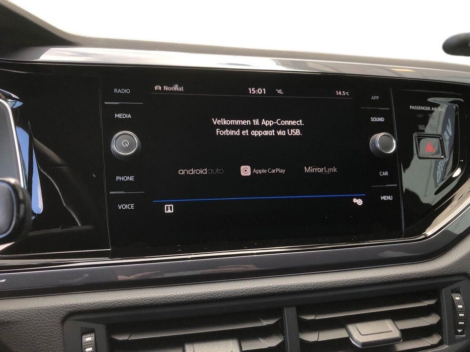 VW Polo 1,5 TSi 150 R-line DSG 5d