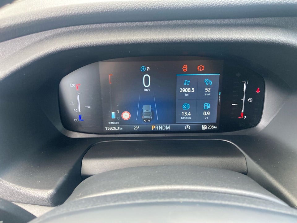 Ford Transit 350 L3 Van 2,0 EcoBlue Limited H2 FWD