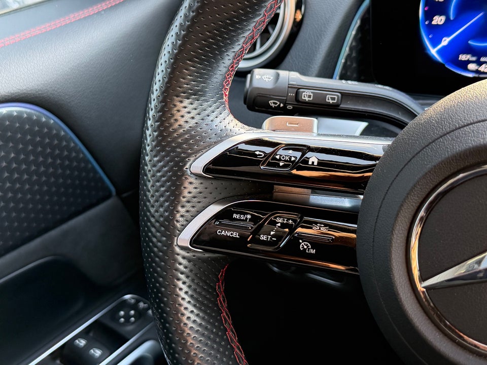 Mercedes EQB250+ AMG Line 7prs 5d