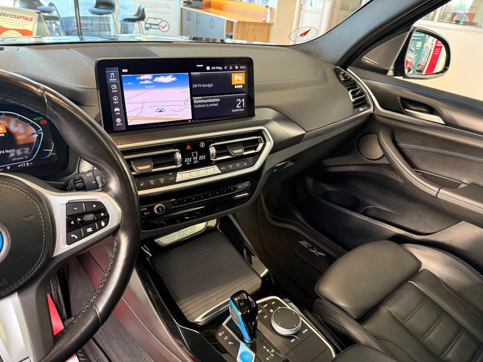 BMW iX3 Charged Plus M-Sport 5d
