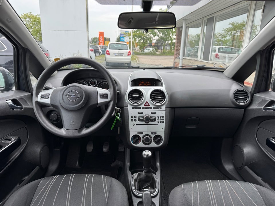 Opel Corsa 1,2 16V Enjoy 5d