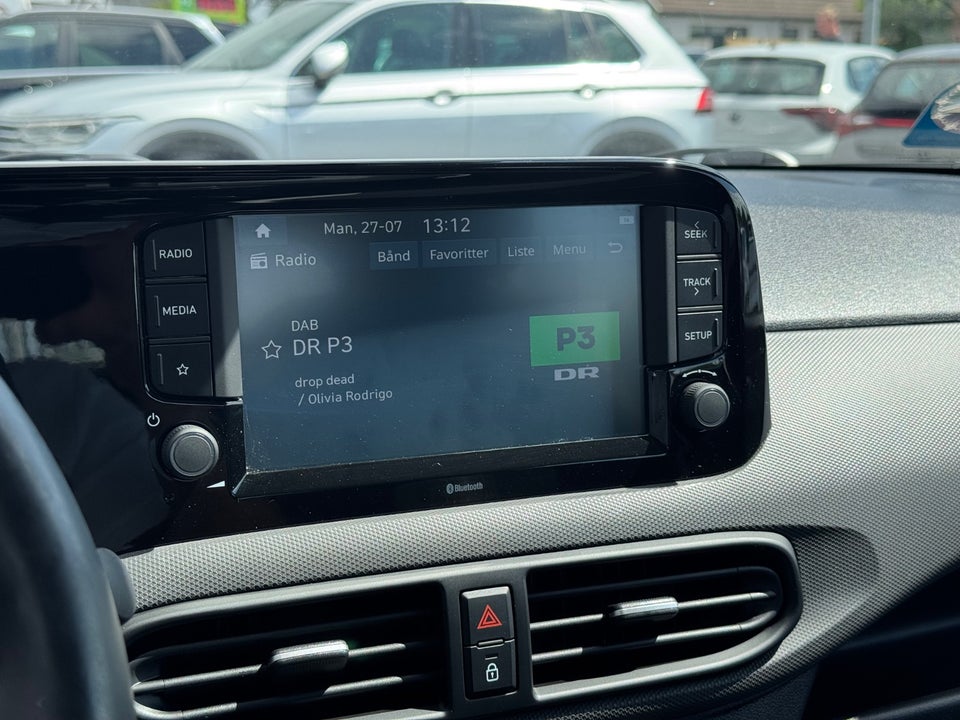 Hyundai i10 1,0 MPi Advanced AMT 5d