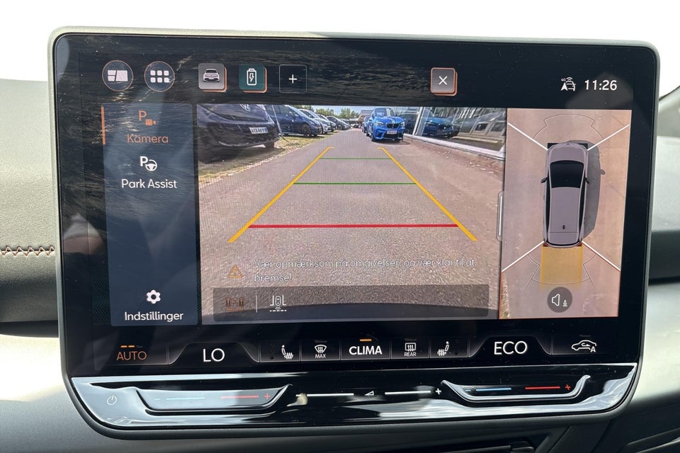 Cupra Born 77 Pasión 5d