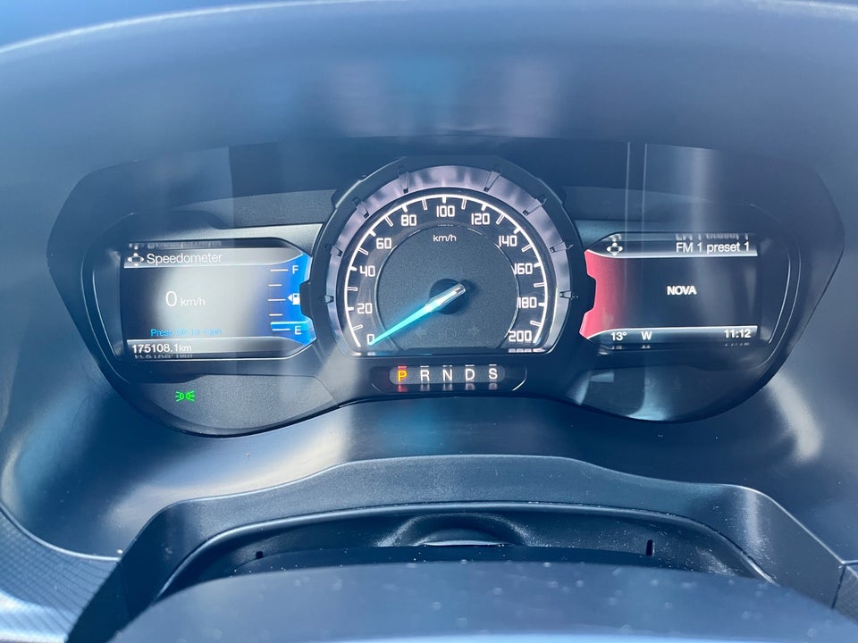 Ford Ranger 3,2 TDCi Db.Kab Wildtrak aut. 4x4 4d