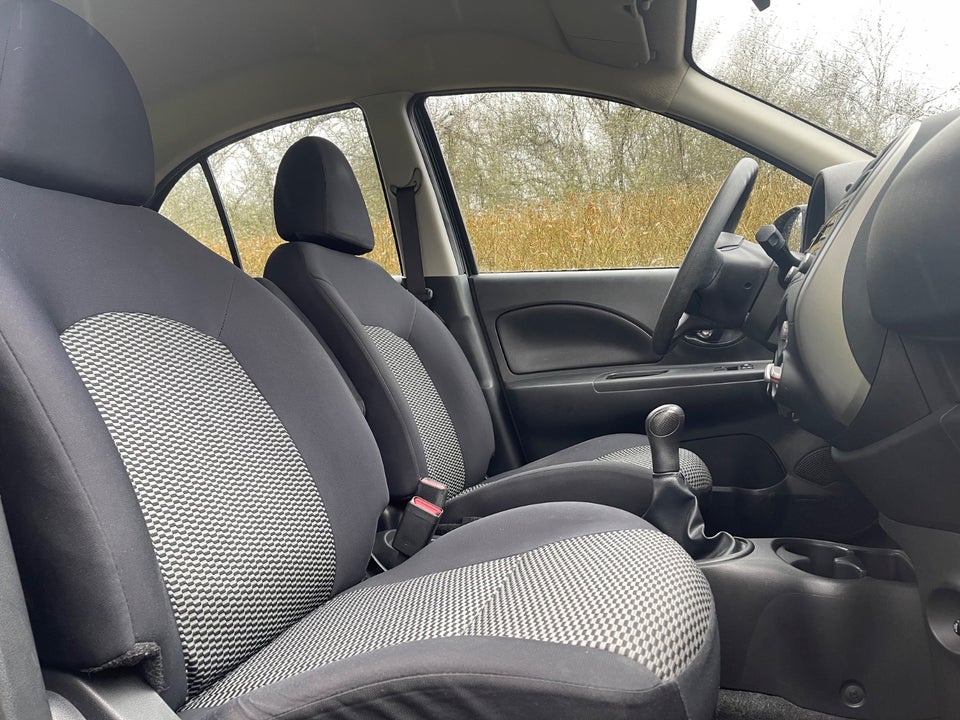 Nissan Micra 1,2 Acenta 5d