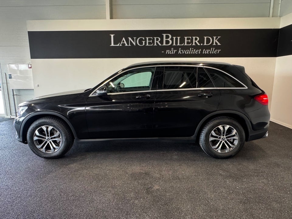 Mercedes GLC250 2,0 aut. 4Matic 5d