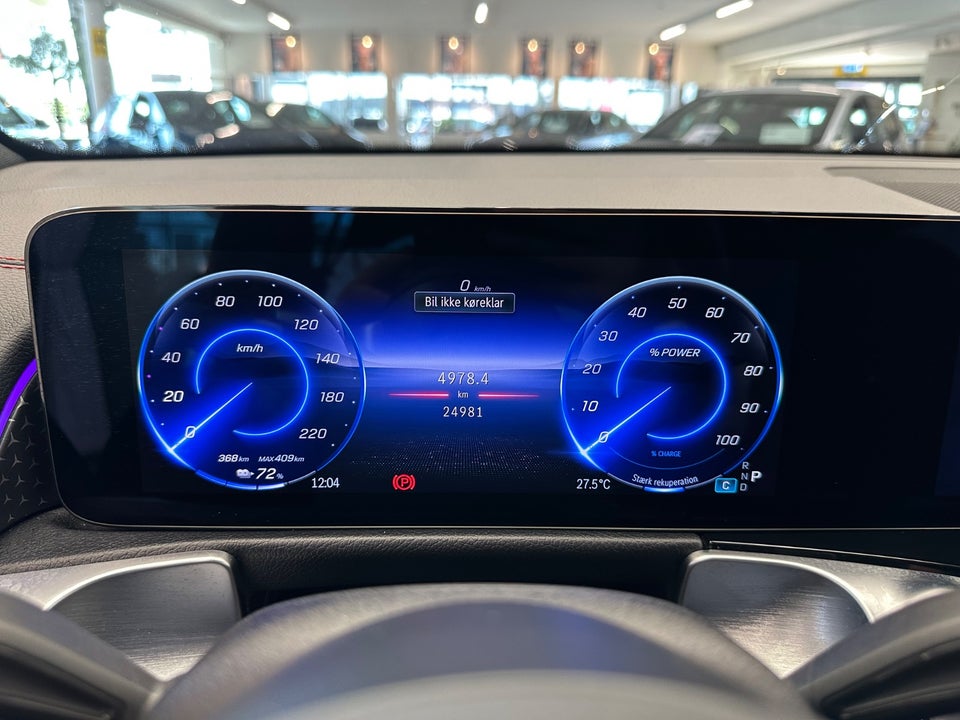 Mercedes EQB250+ AMG Line 7prs 5d