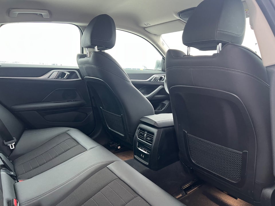 BMW i4 eDrive40 M-Sport 5d