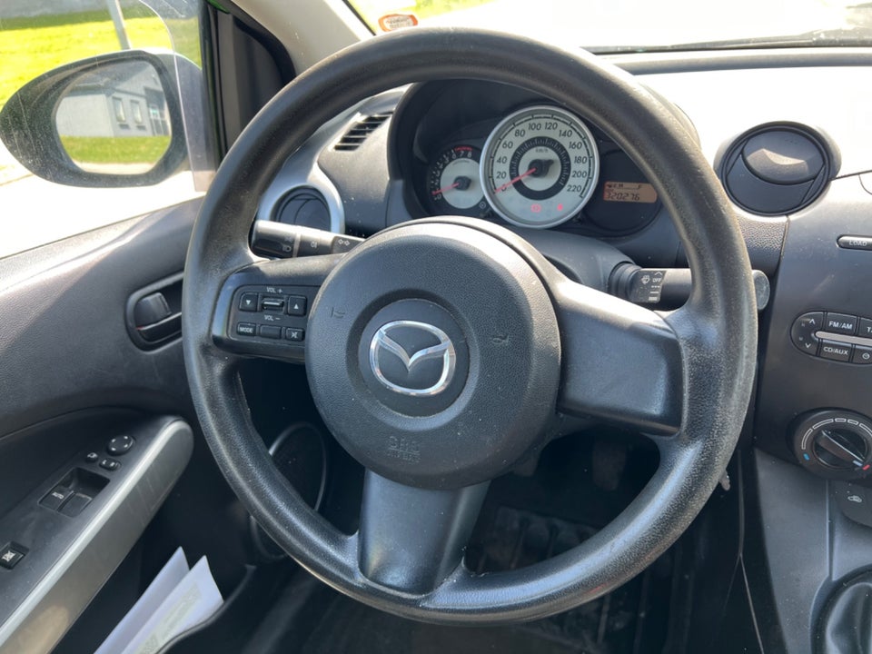 Mazda 2 1,3 Advance+ 5d