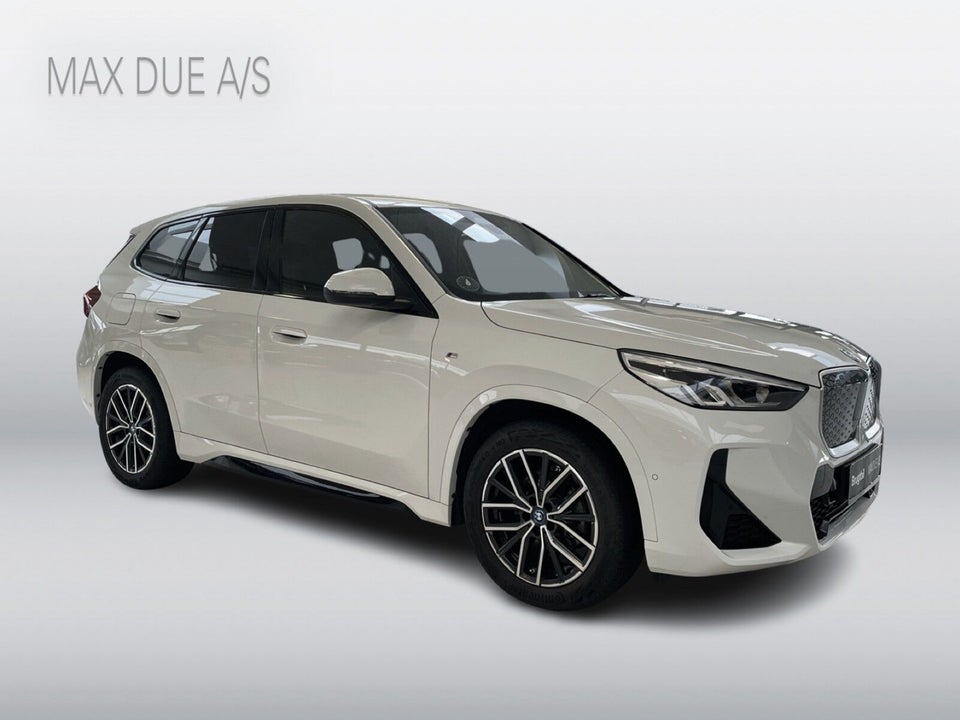 BMW iX1 eDrive20 M-Sport 5d