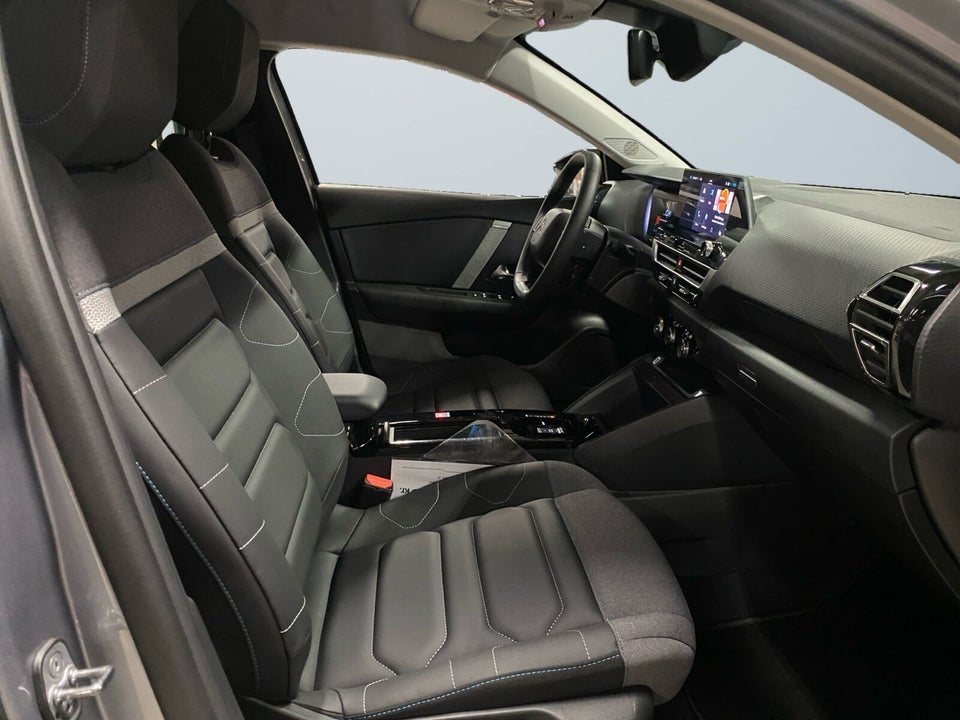 Citroën ë-C4 X 50 Max 4d