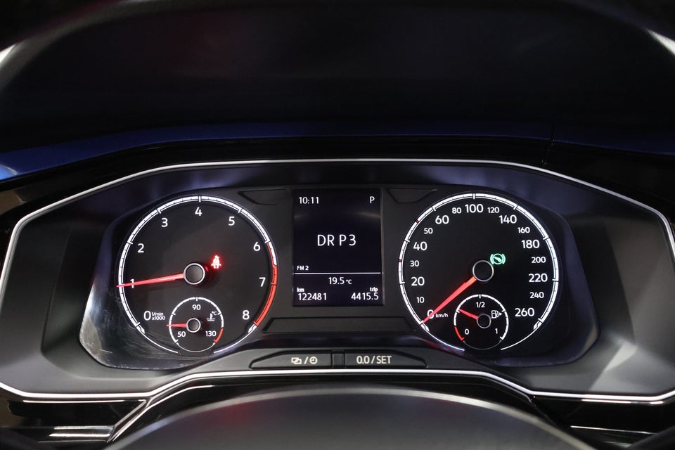 VW Polo 1,0 TSi 115 Highline DSG 5d