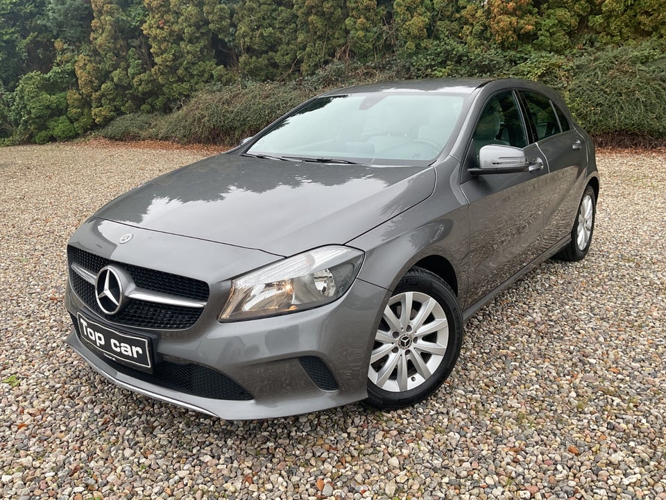 Mercedes A180 1,6 aut. 5d
