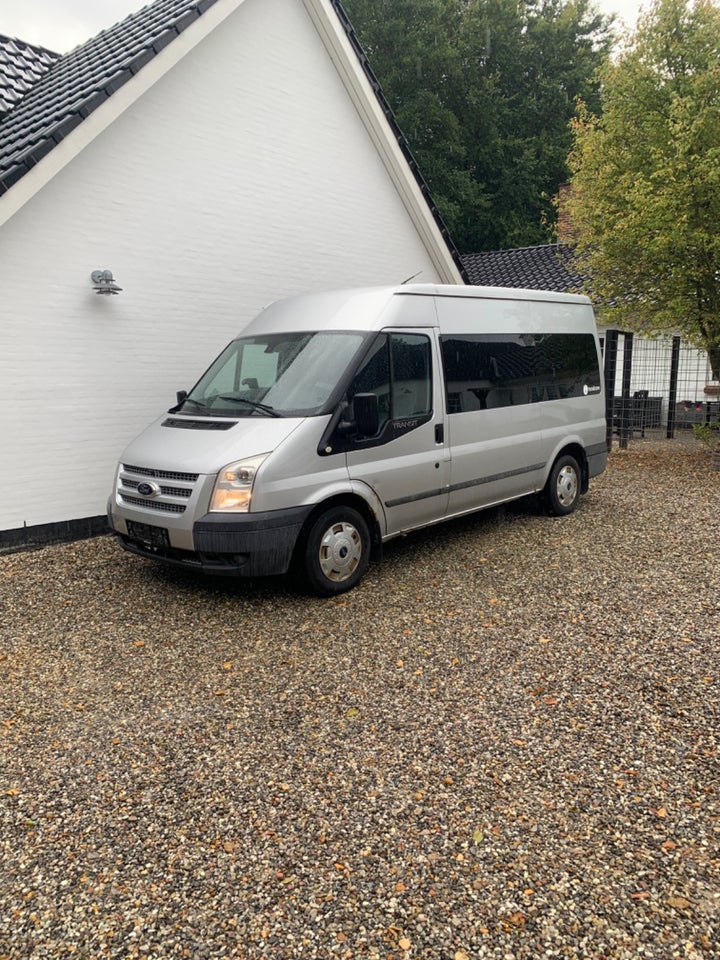 Ford Transit 300M Kombi 2,2 TDCi 125 FWD 4d