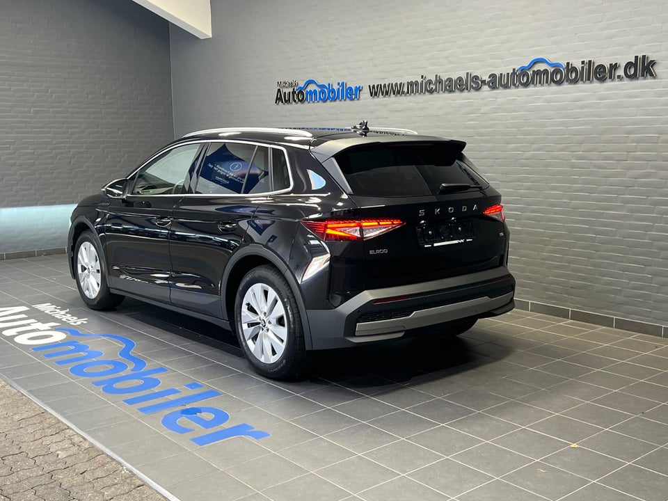 Skoda Elroq 60 iV Loft 5d