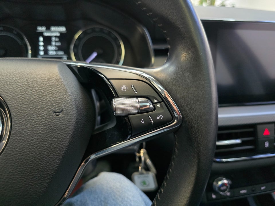 Skoda Kamiq 1,0 TSi 110 Ambition DSG 5d