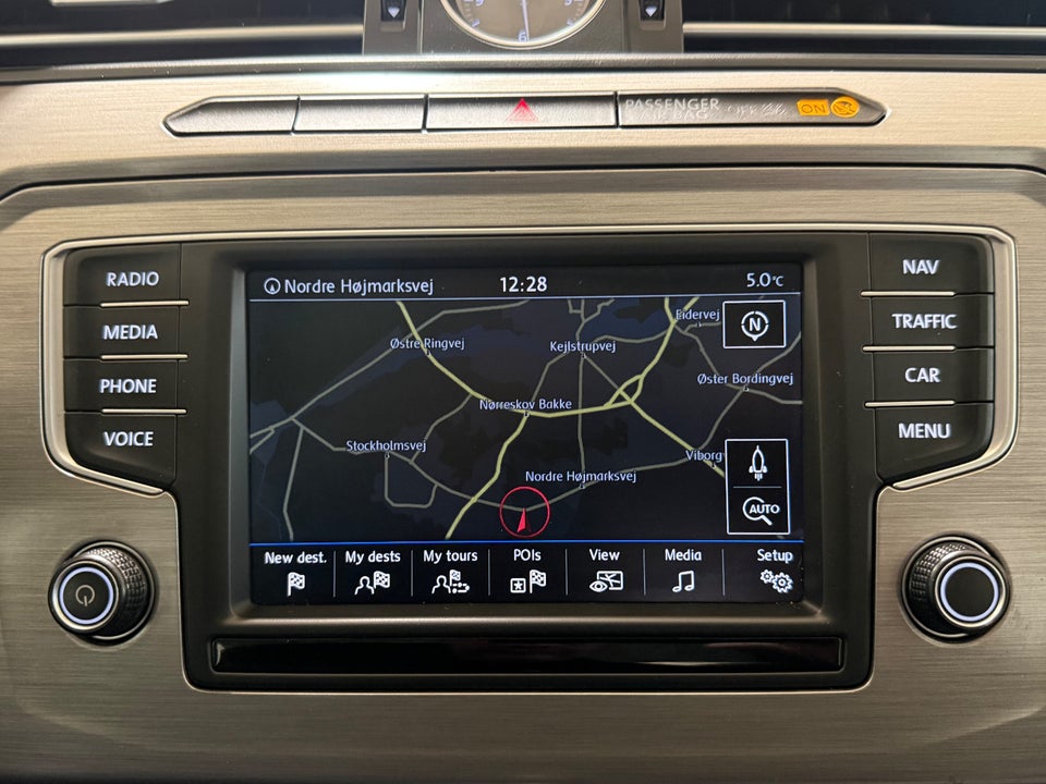 VW Passat 1,4 TSi 150 Trendline 4d