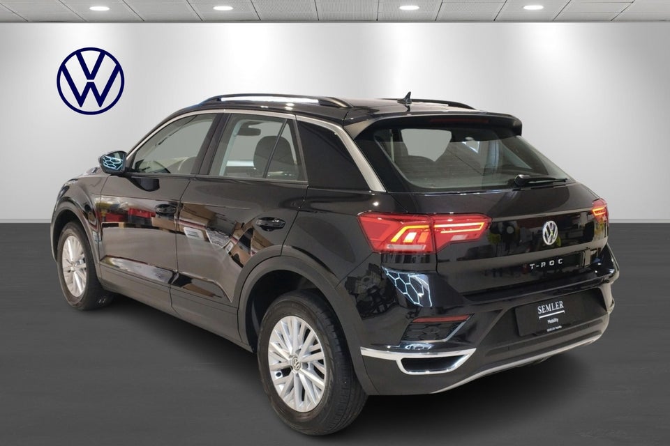 VW T-Roc 1,5 TSi 150 Style DSG 5d