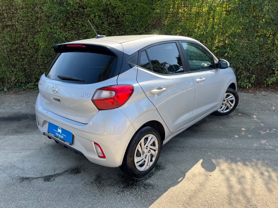 Hyundai i10 1,0 MPi Advanced 5d