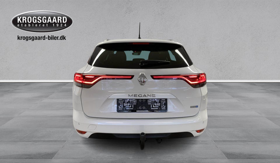 Renault Megane IV 1,6 E-Tech Zen Sport Tourer 5d