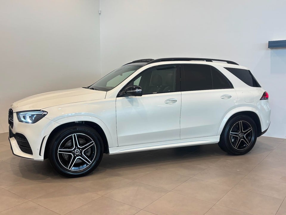 Mercedes GLE350 de 2,0 AMG Line aut. 4Matic 5d