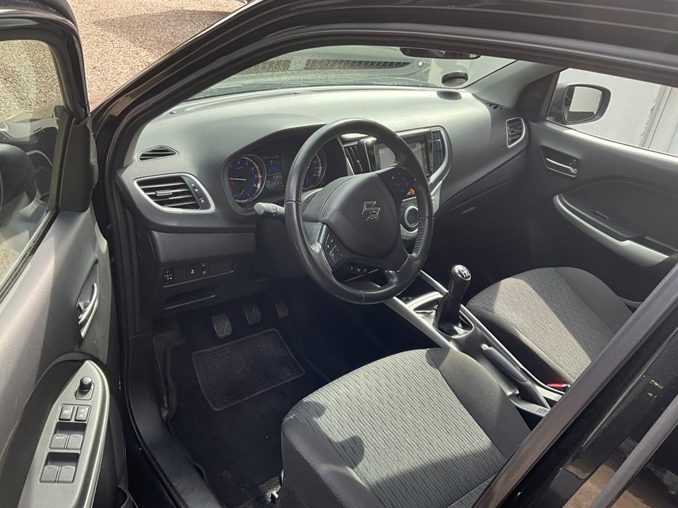Suzuki Baleno 1,2 Dualjet Exclusive 5d