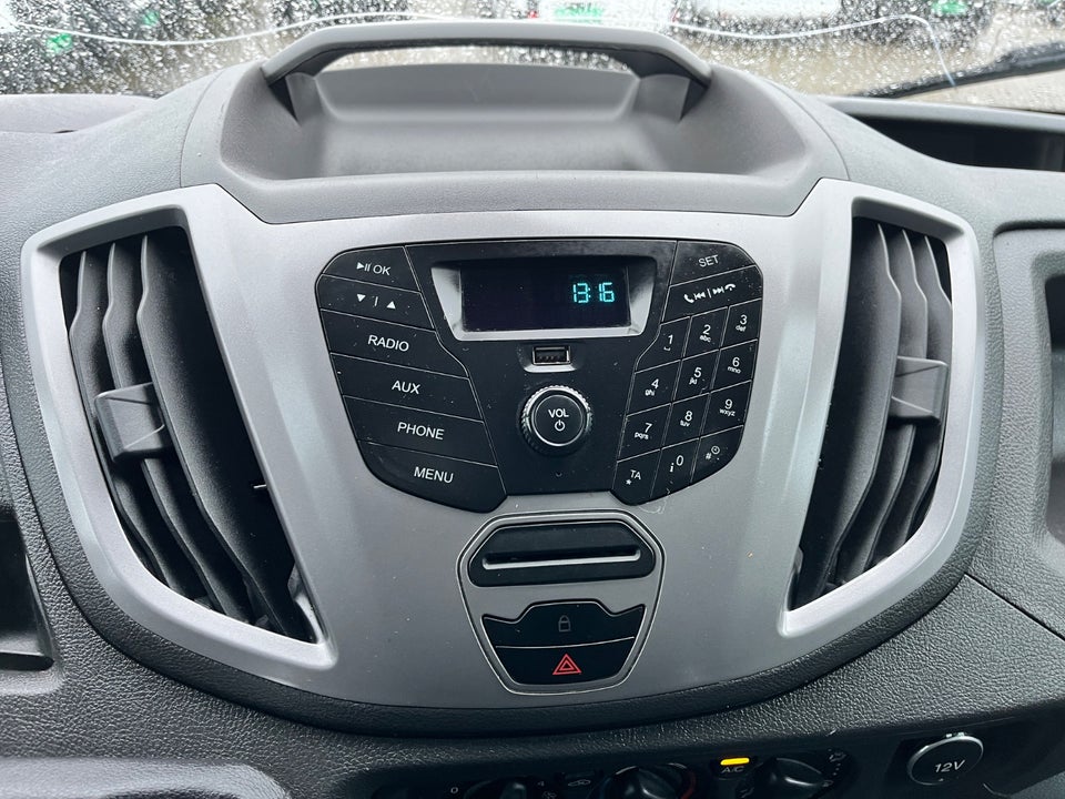 Ford Transit 350 L3 Van 2,0 TDCi 170 Trend H2 FWD