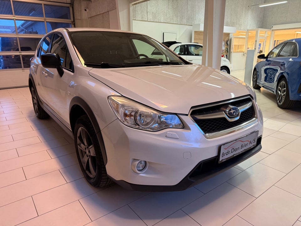 Subaru XV 2,0 CVT 5d