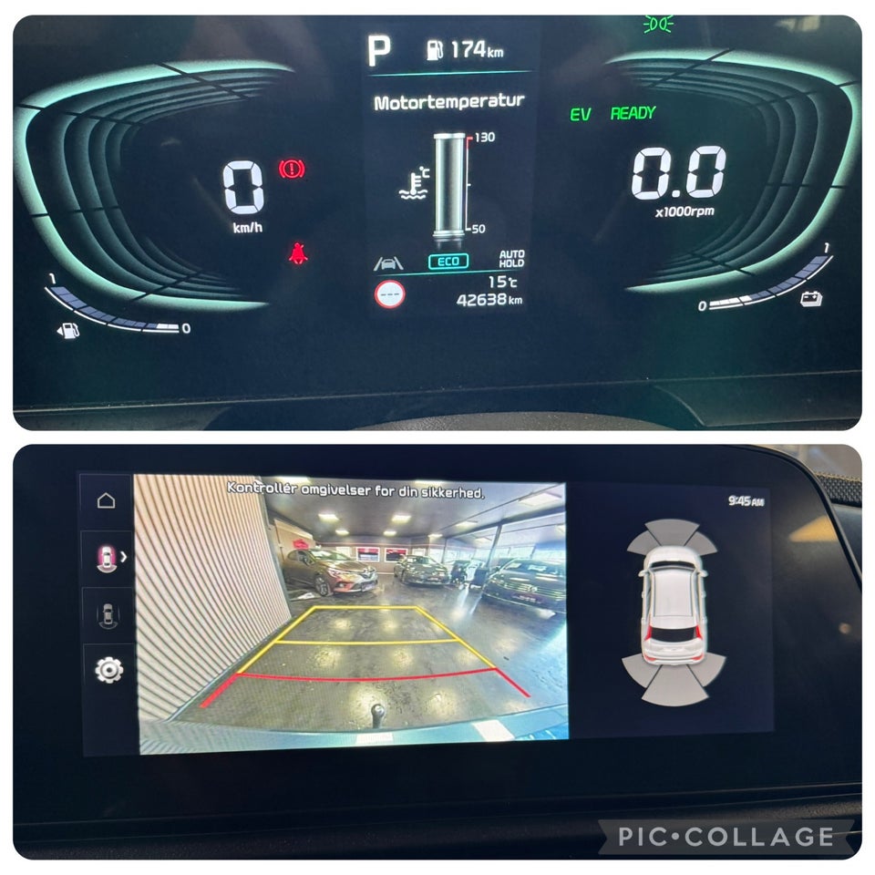 Kia Niro 1,6 PHEV Prestige DCT 5d