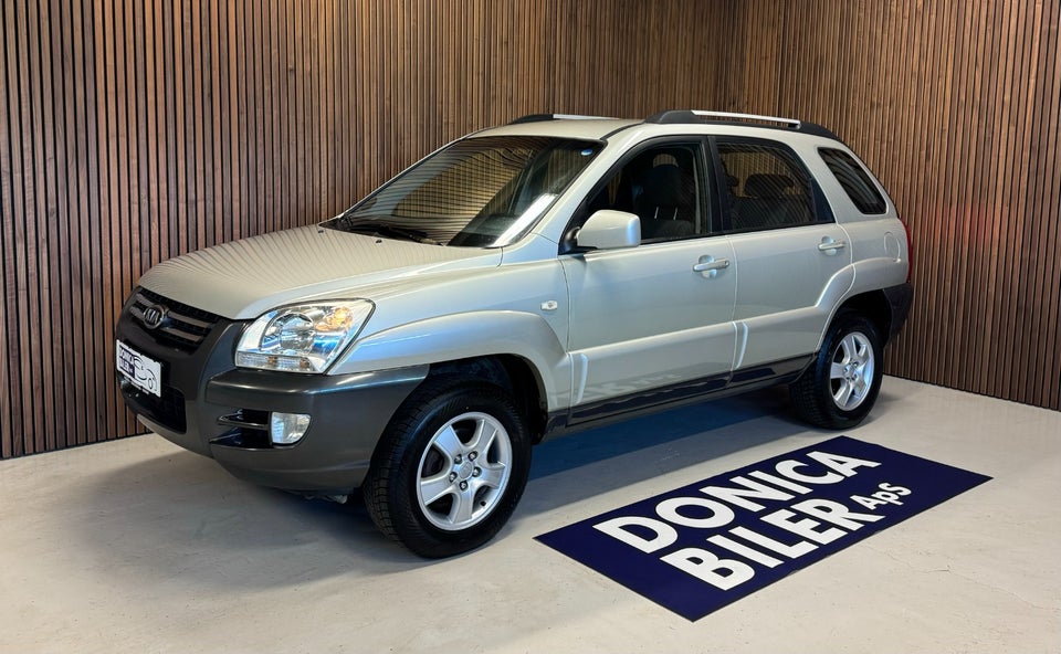 Kia Sportage 2,0 LX 5d