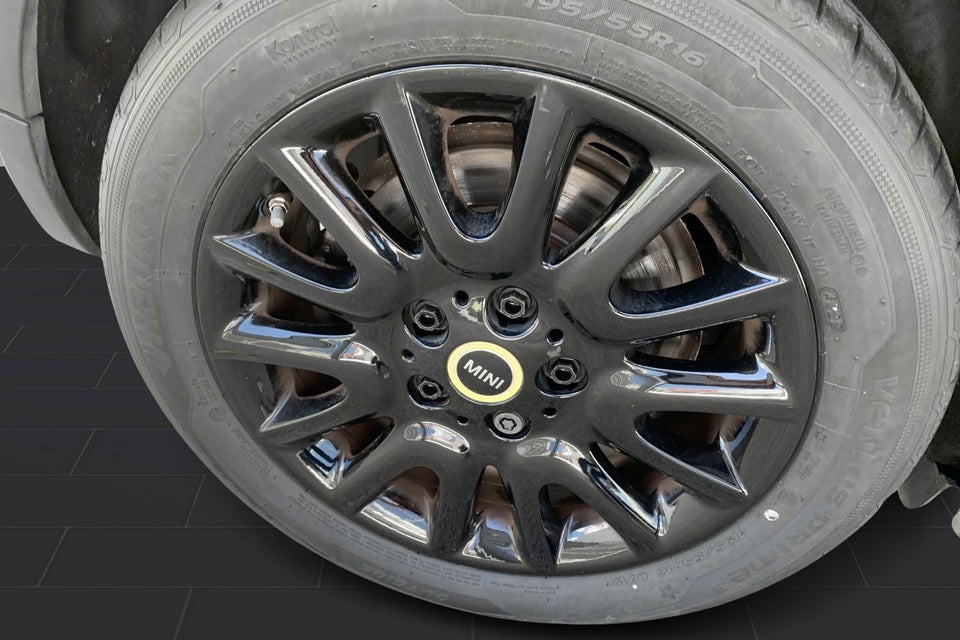 MINI Cooper SE 3d