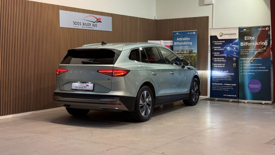 Skoda Enyaq 85 iV Suite 5d