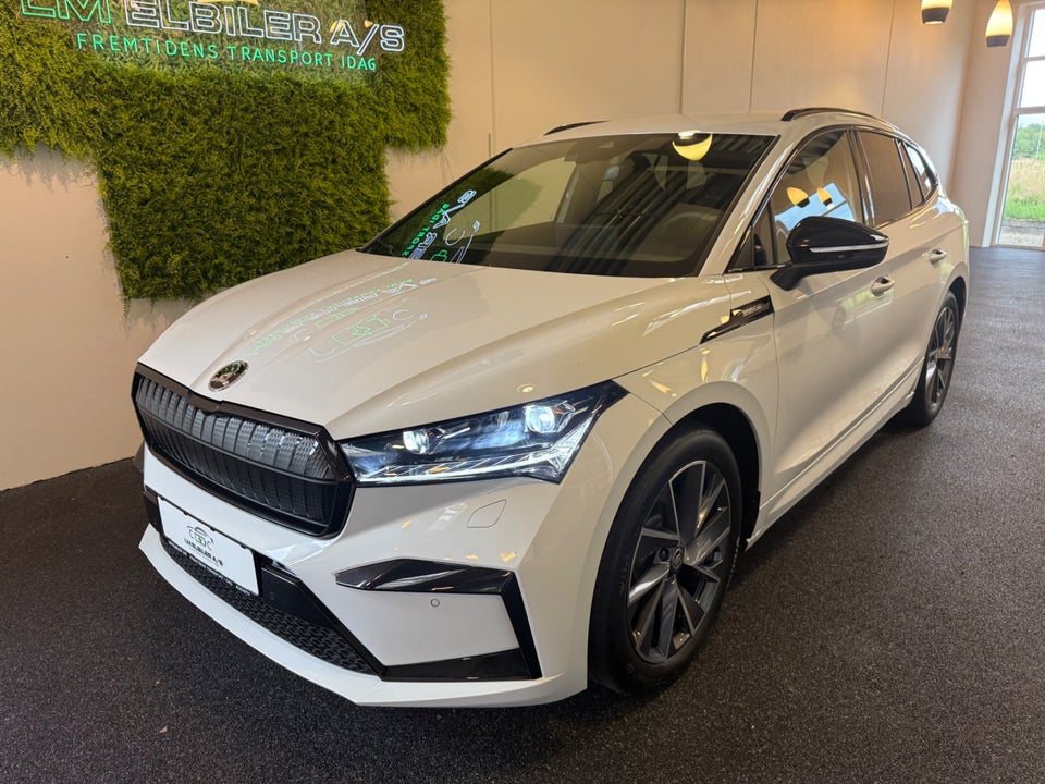 Skoda Enyaq 60 iV Sportline 5d