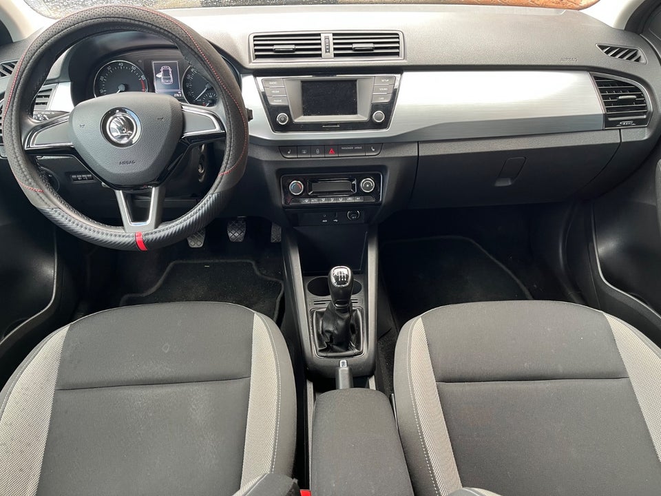 Skoda Fabia 1,0 TSi 110 Ambition 5d